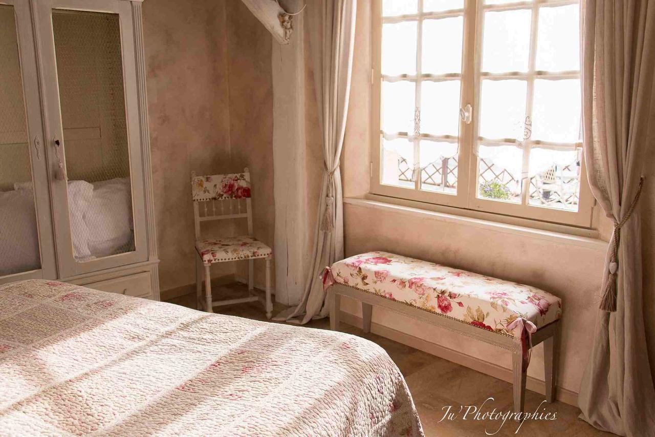 Bed and Breakfast Le Jardin De Saint Jean Exteriér fotografie